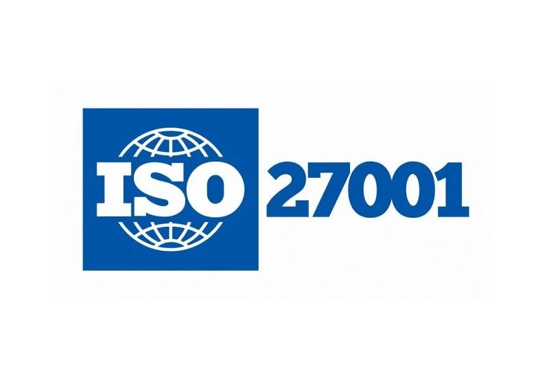 ISO 27001 logo