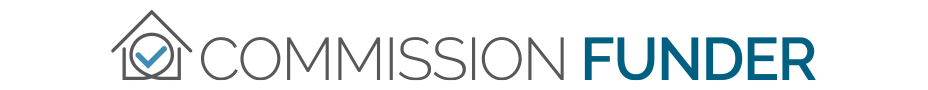 Commission Funder logo